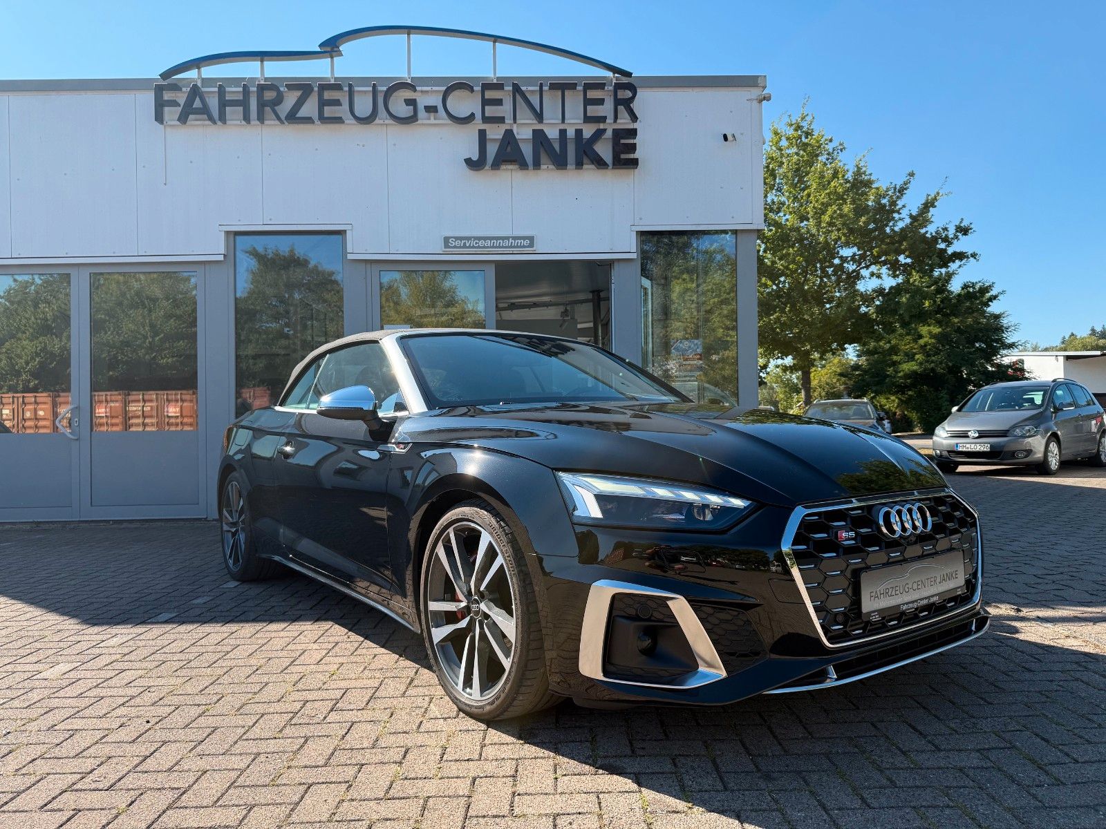 Audi S5 Cabriolet 3.0 TFSI quattro Navi,SHZ,LED