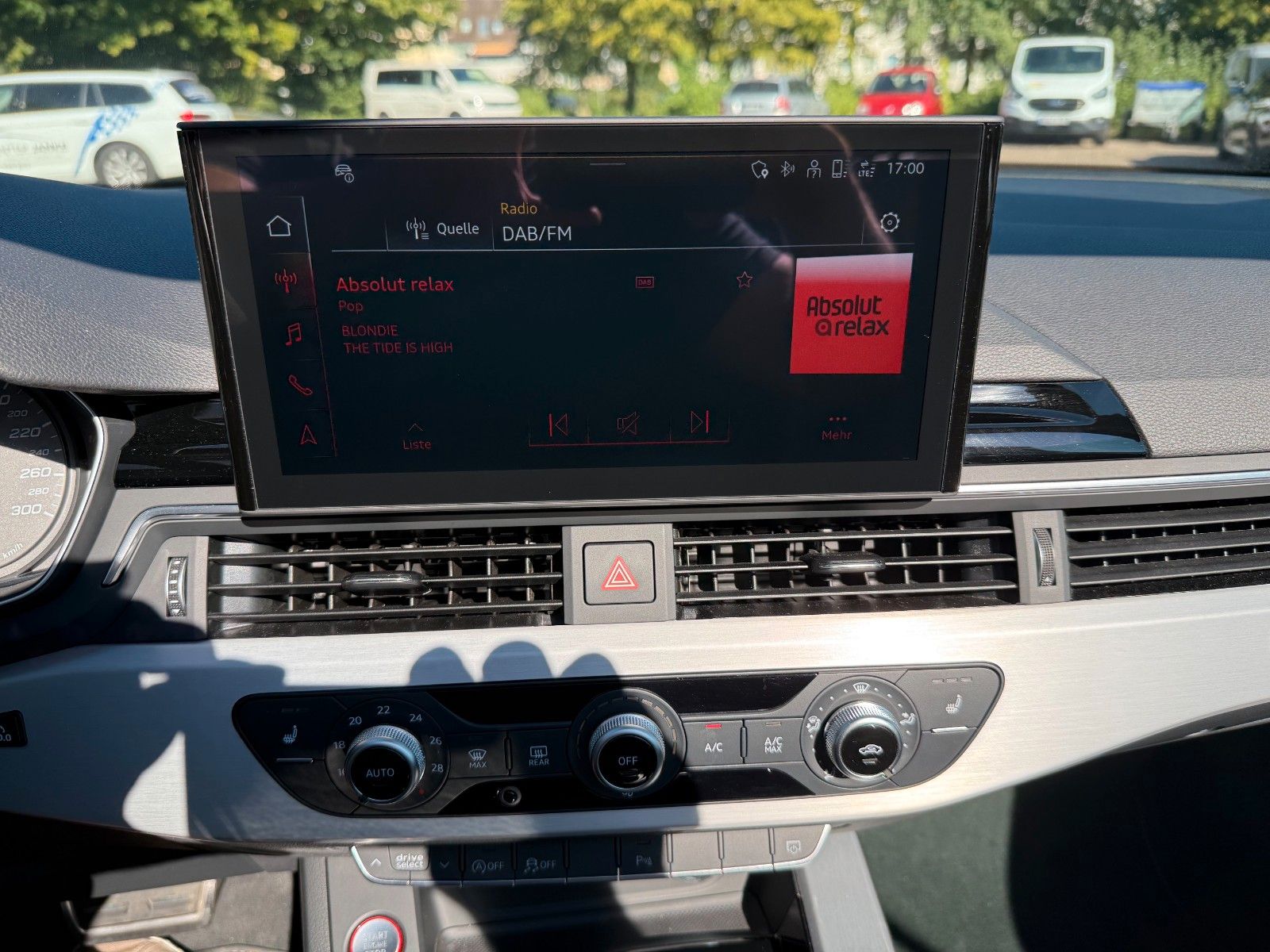Fahrzeugabbildung Audi S5 Cabriolet 3.0 TFSI quattro Navi,SHZ,LED