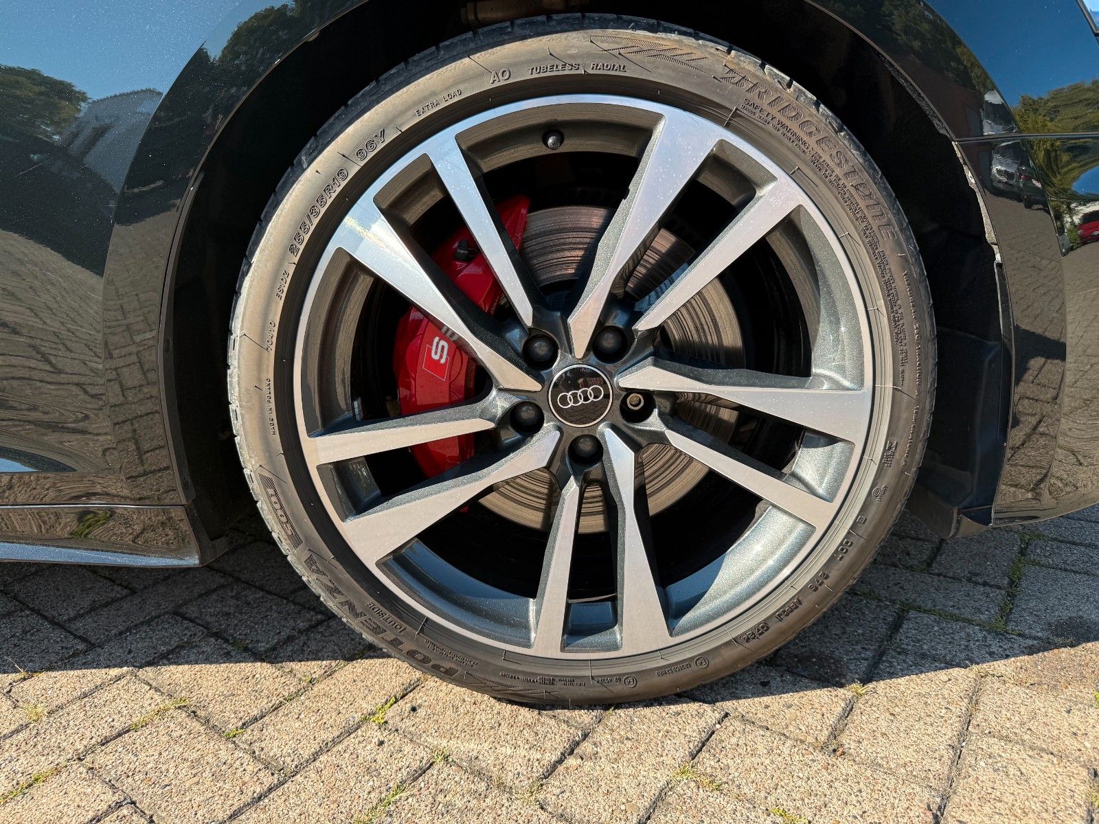 Fahrzeugabbildung Audi S5 Cabriolet 3.0 TFSI quattro Navi,SHZ,LED