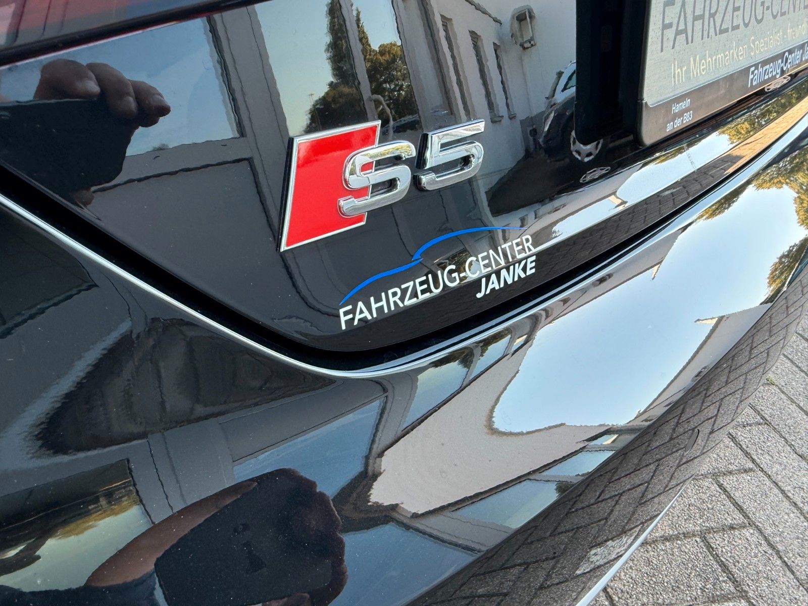 Fahrzeugabbildung Audi S5 Cabriolet 3.0 TFSI quattro Navi,SHZ,LED