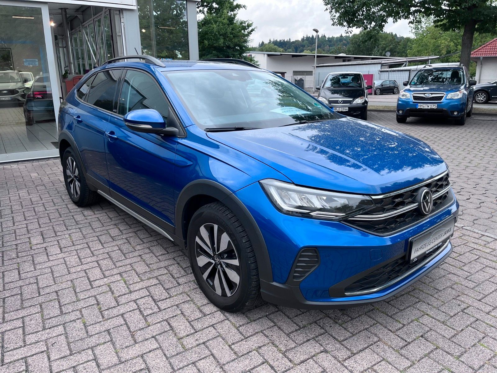 Volkswagen Taigo Move +Sitzheizung/Allwetter/CarPlay+