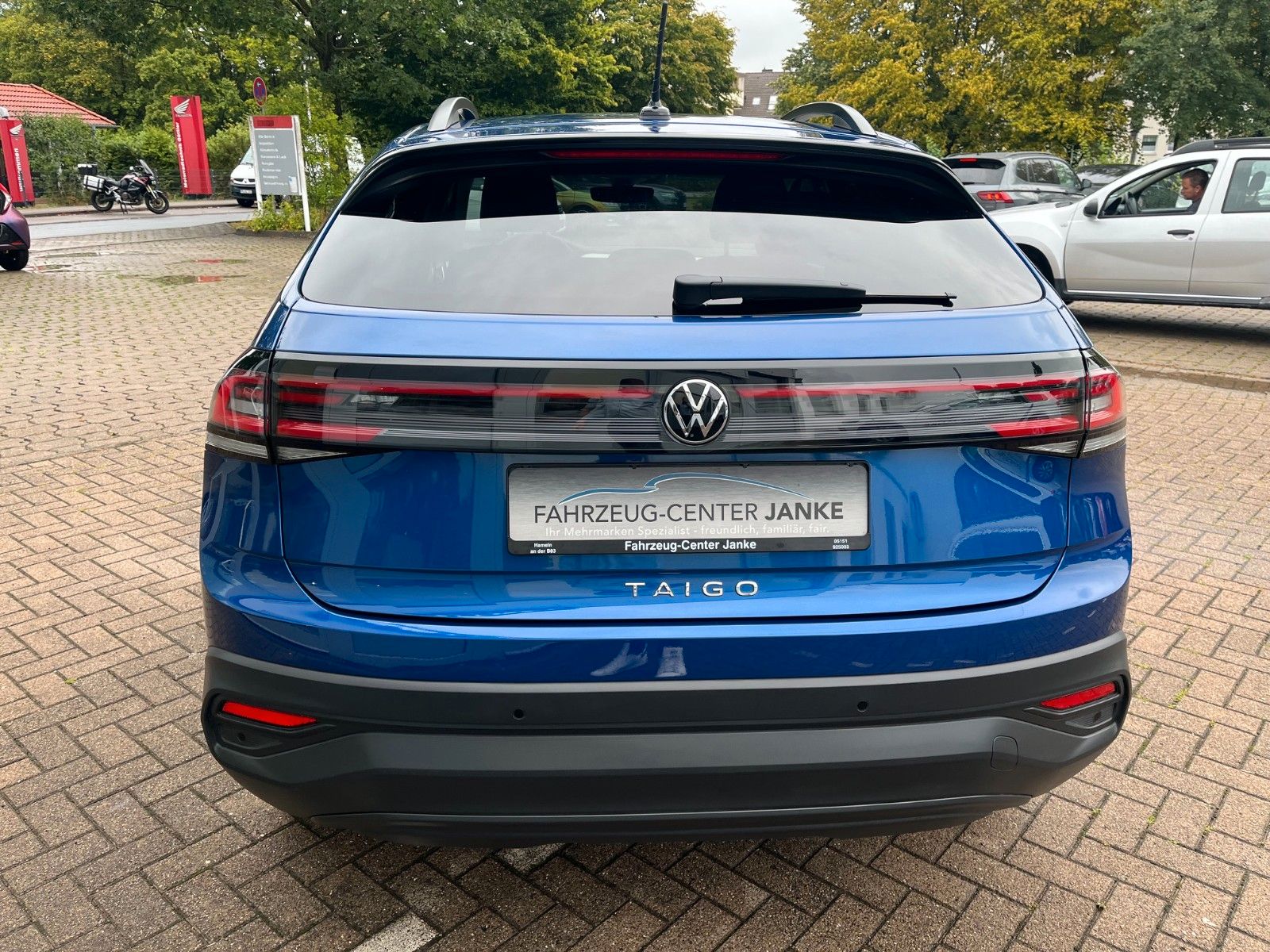 Fahrzeugabbildung Volkswagen Taigo Move +Sitzheizung/Allwetter/CarPlay+