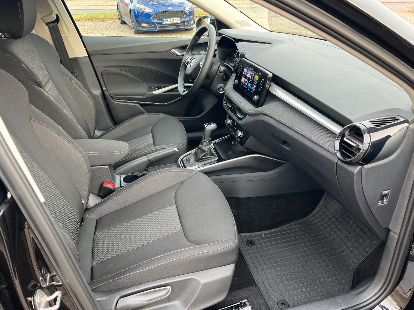 Fahrzeugabbildung SKODA Fabia Style DSG +LED/Carplay/Sitzheizung+