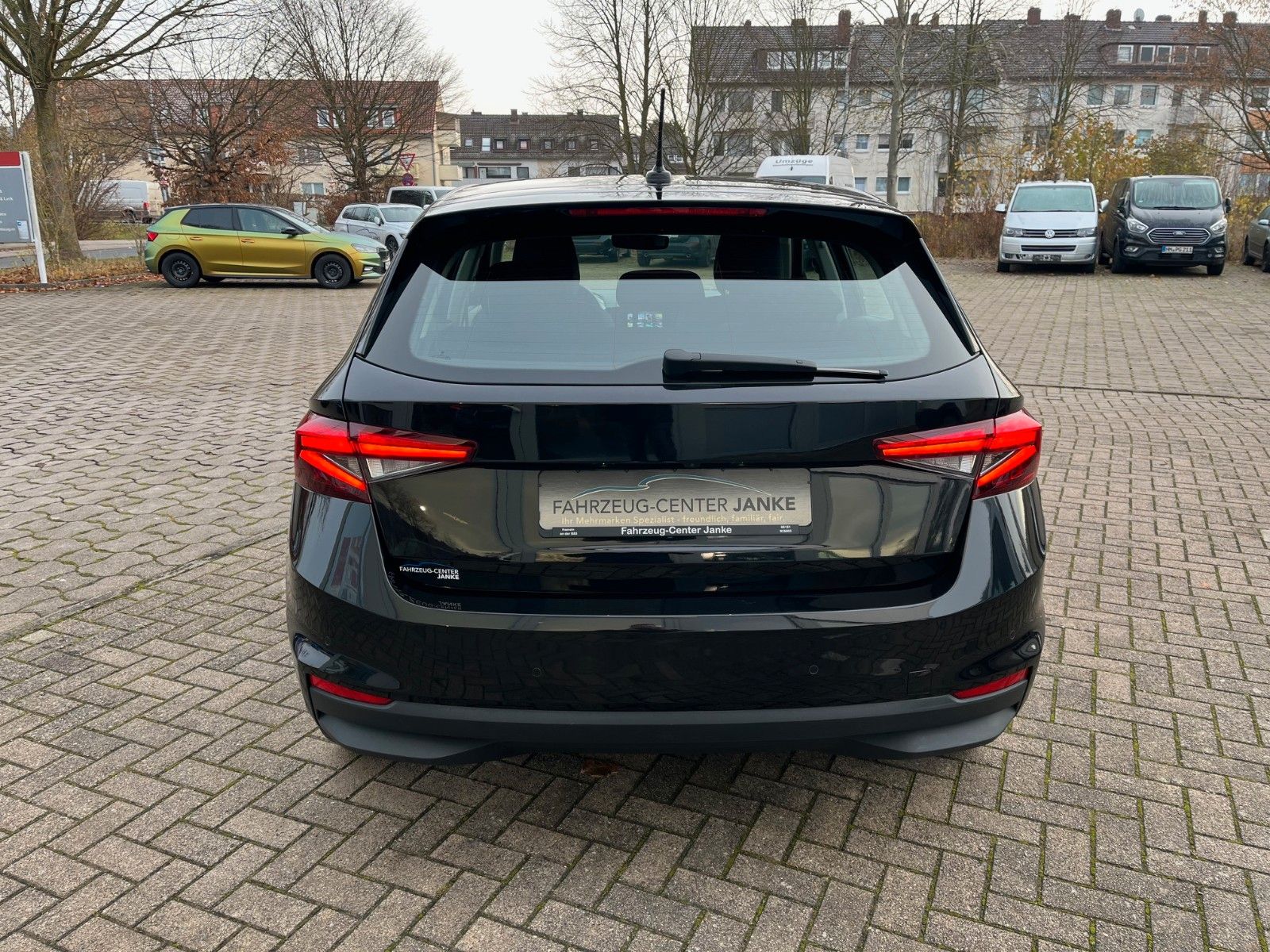 Fahrzeugabbildung SKODA Fabia Style DSG +LED/Carplay/Sitzheizung+