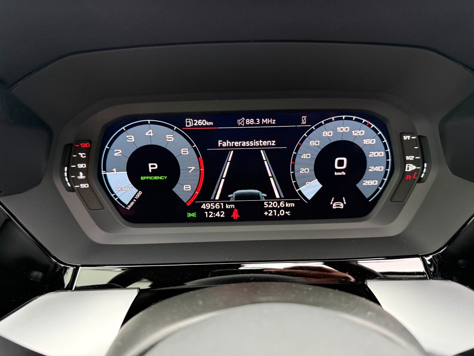 Fahrzeugabbildung Audi A3 Sportback 35TFSI advanced Pano,Matrix,App,PDC