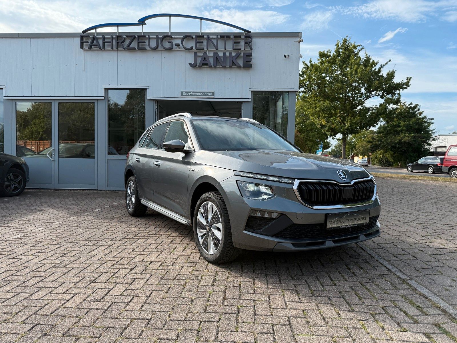 SKODA Kamiq Selection Navi,RFK,ACC,SHZ