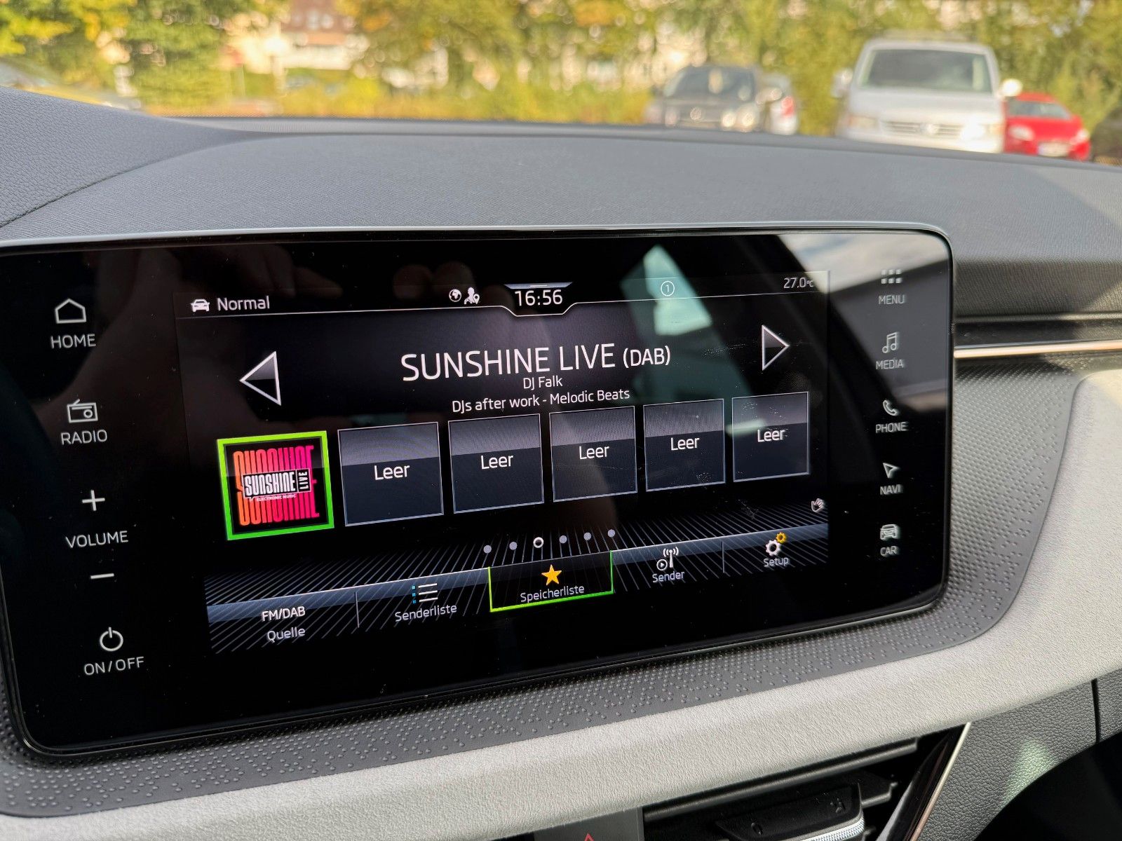 Fahrzeugabbildung SKODA Kamiq Selection Navi,RFK,ACC,SHZ