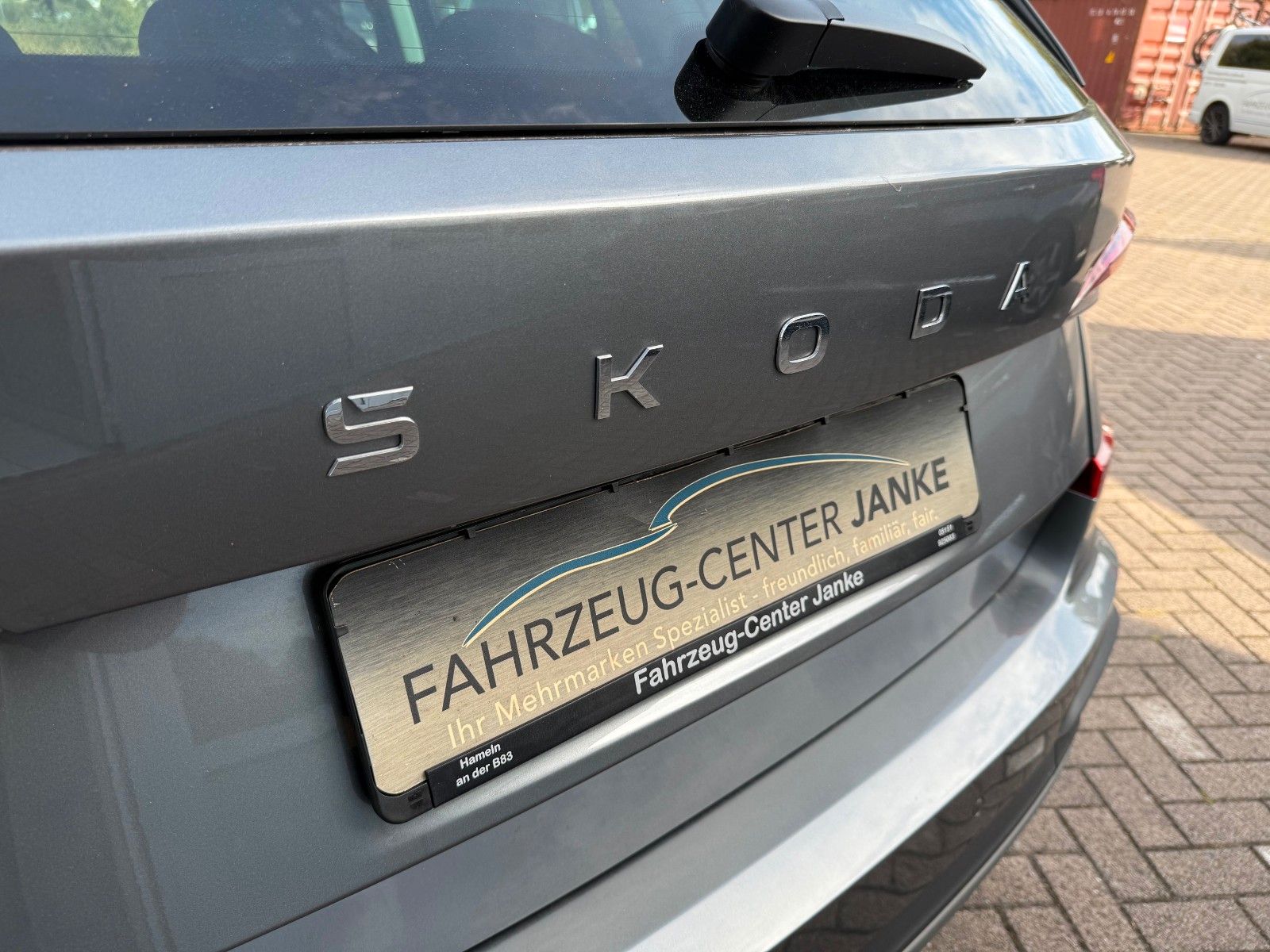 Fahrzeugabbildung SKODA Kamiq Selection Navi,RFK,ACC,SHZ