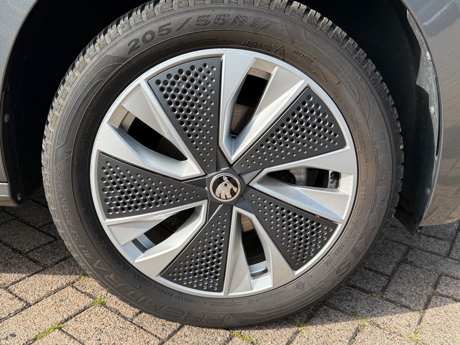 Fahrzeugabbildung SKODA Kamiq Selection Navi,RFK,ACC,SHZ