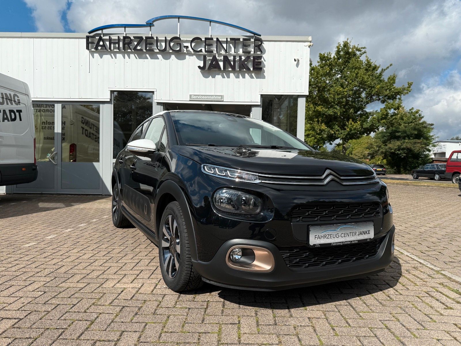 Citroën C3 Origins SHZ,NAVI,PDC,Tempo,Panorama
