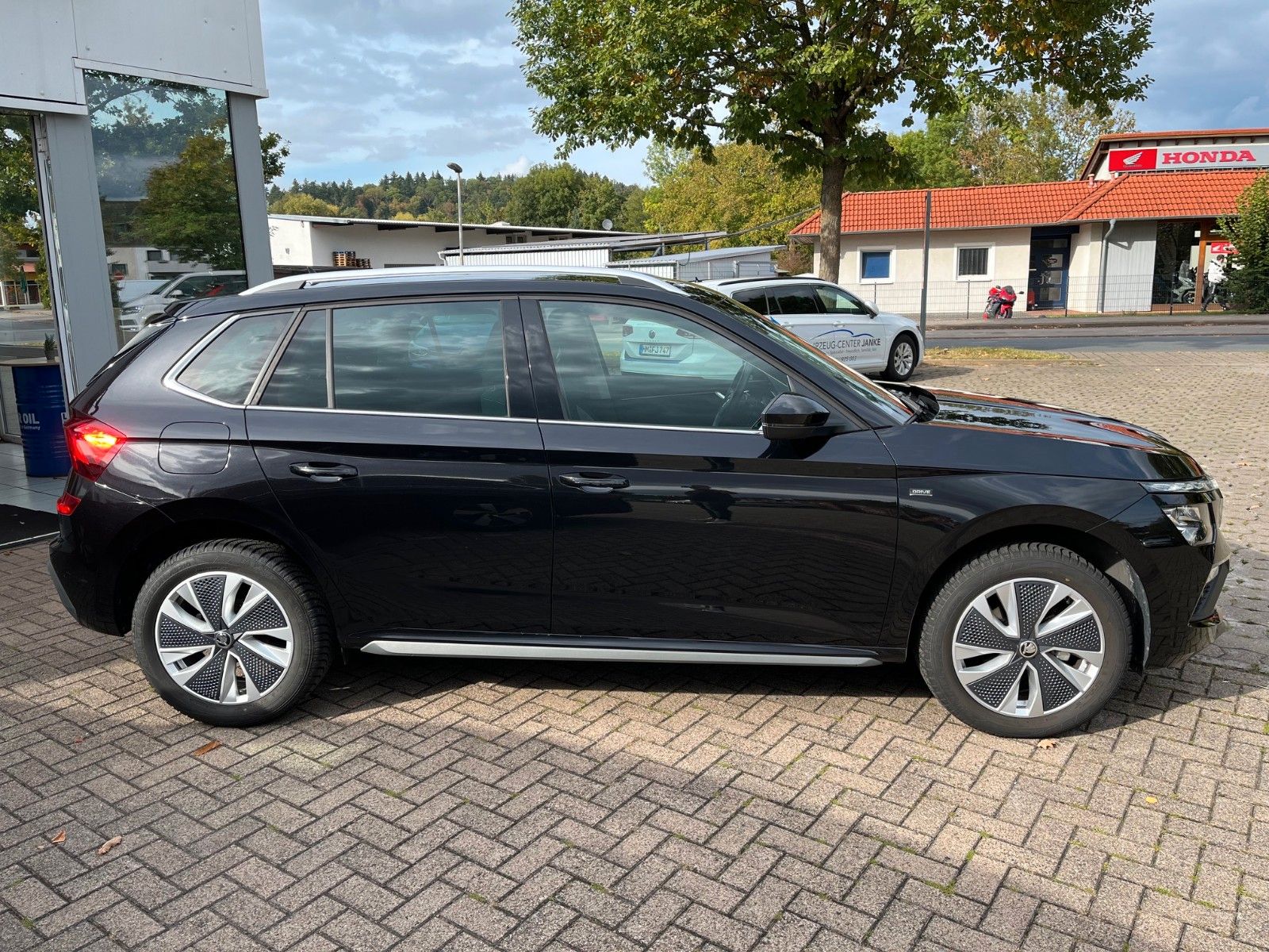 Fahrzeugabbildung SKODA Kamiq Selection