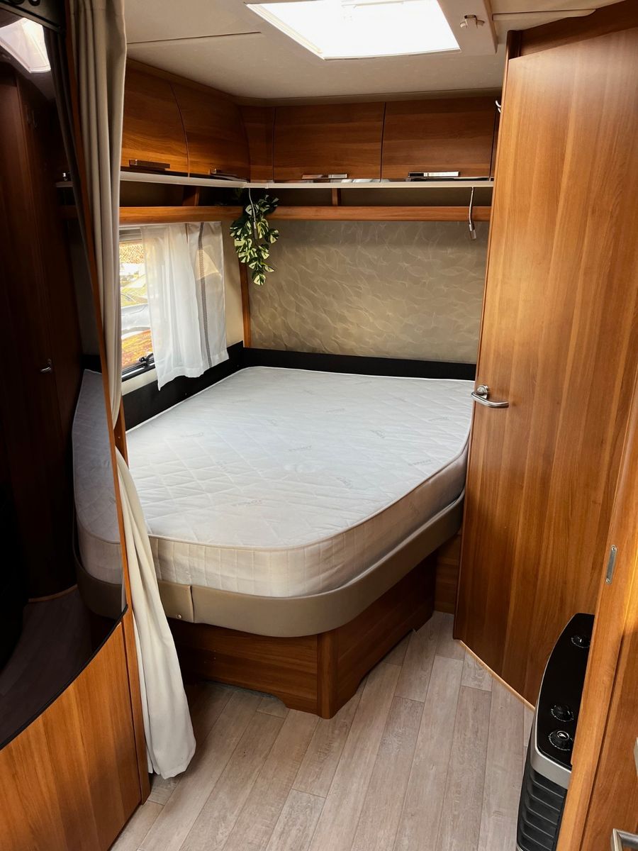 Fahrzeugabbildung Fendt Saphir 560 FHD +Solar/Autark/Mover/TV+