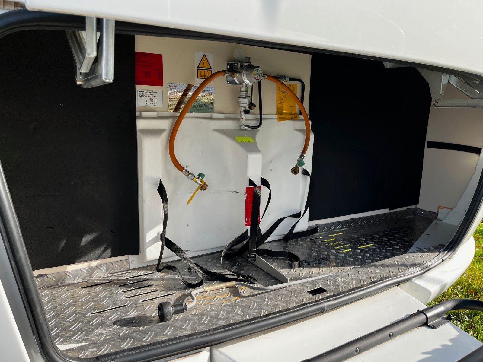 Fahrzeugabbildung Fendt Saphir 560 FHD +Solar/Autark/Mover/TV+