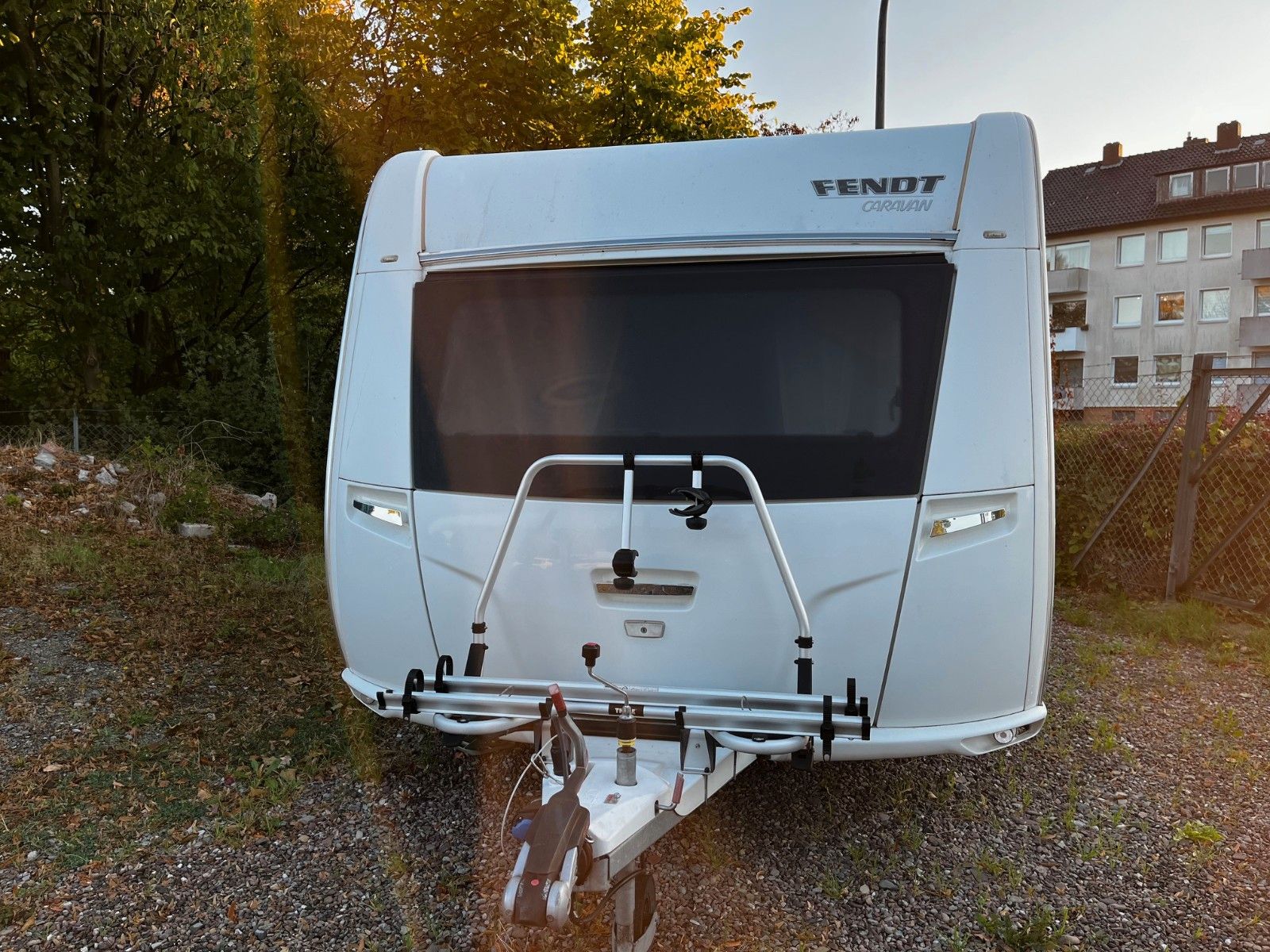 Fahrzeugabbildung Fendt Saphir 560 FHD +Solar/Autark/Mover/TV+