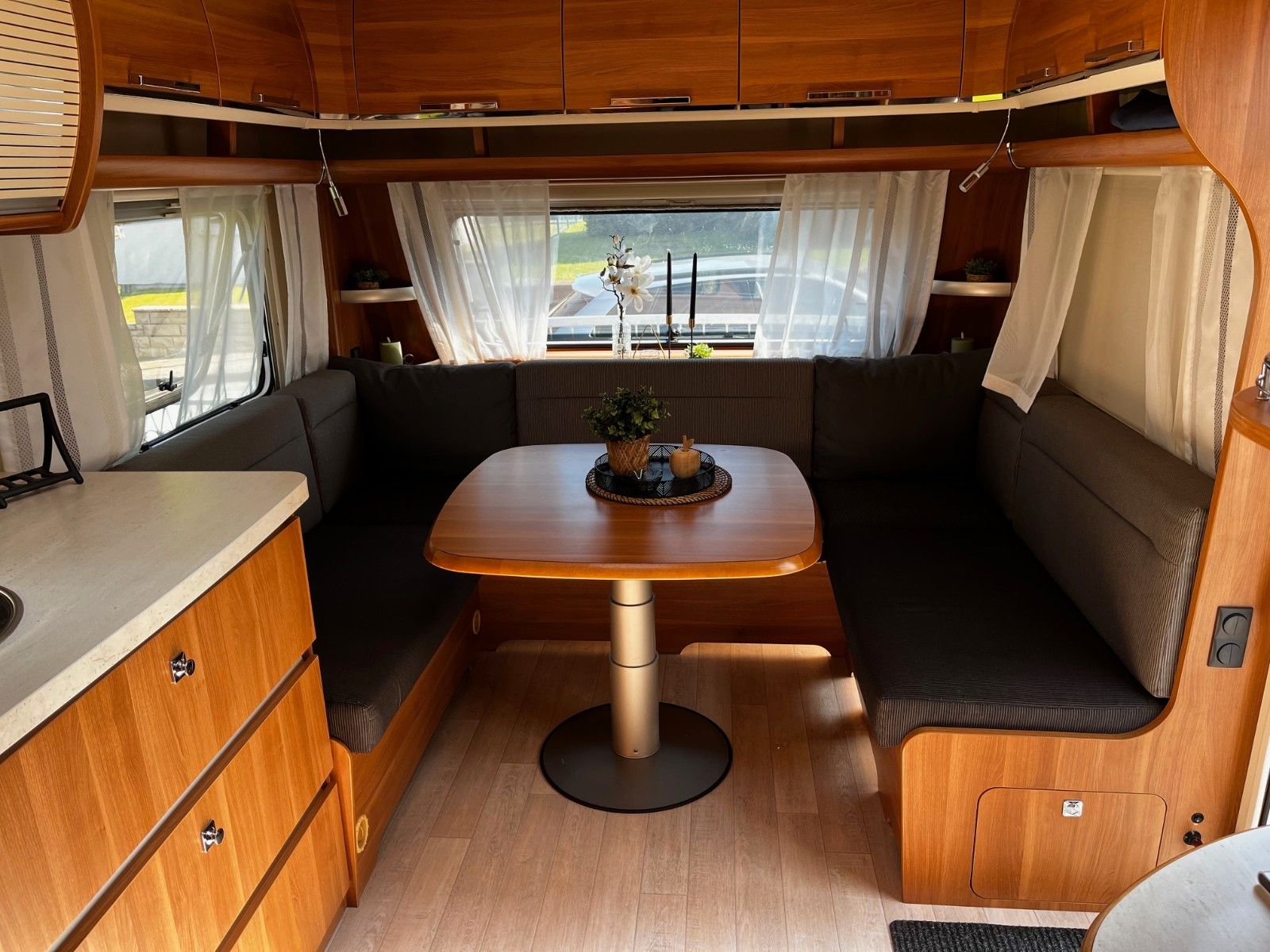 Fahrzeugabbildung Fendt Saphir 560 FHD +Solar/Autark/Mover/TV+