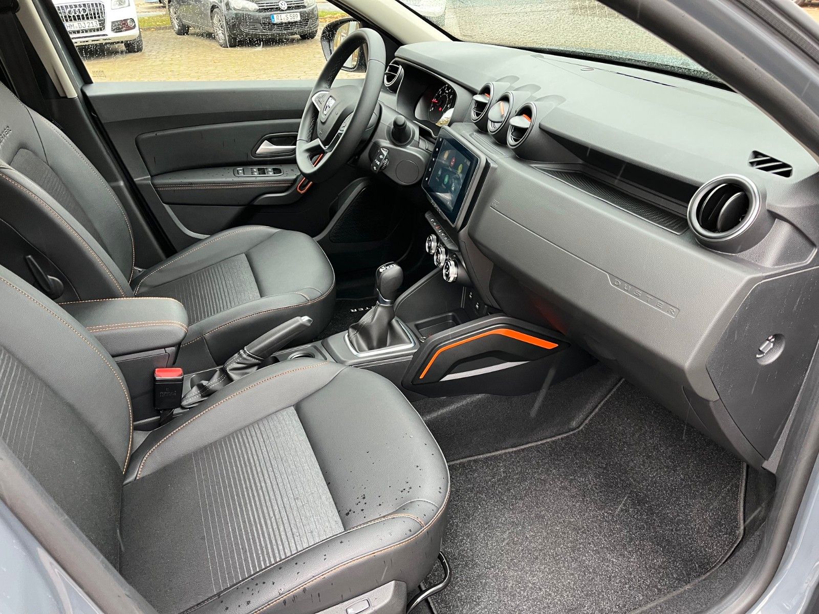 Fahrzeugabbildung Dacia Duster II Extreme +LED/Sound/Kamera+