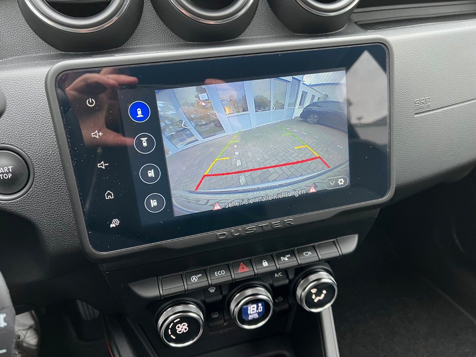 Fahrzeugabbildung Dacia Duster II Extreme +LED/Sound/Kamera+