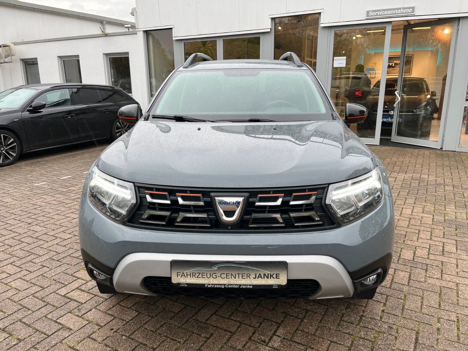 Fahrzeugabbildung Dacia Duster II Extreme +LED/Sound/Kamera+