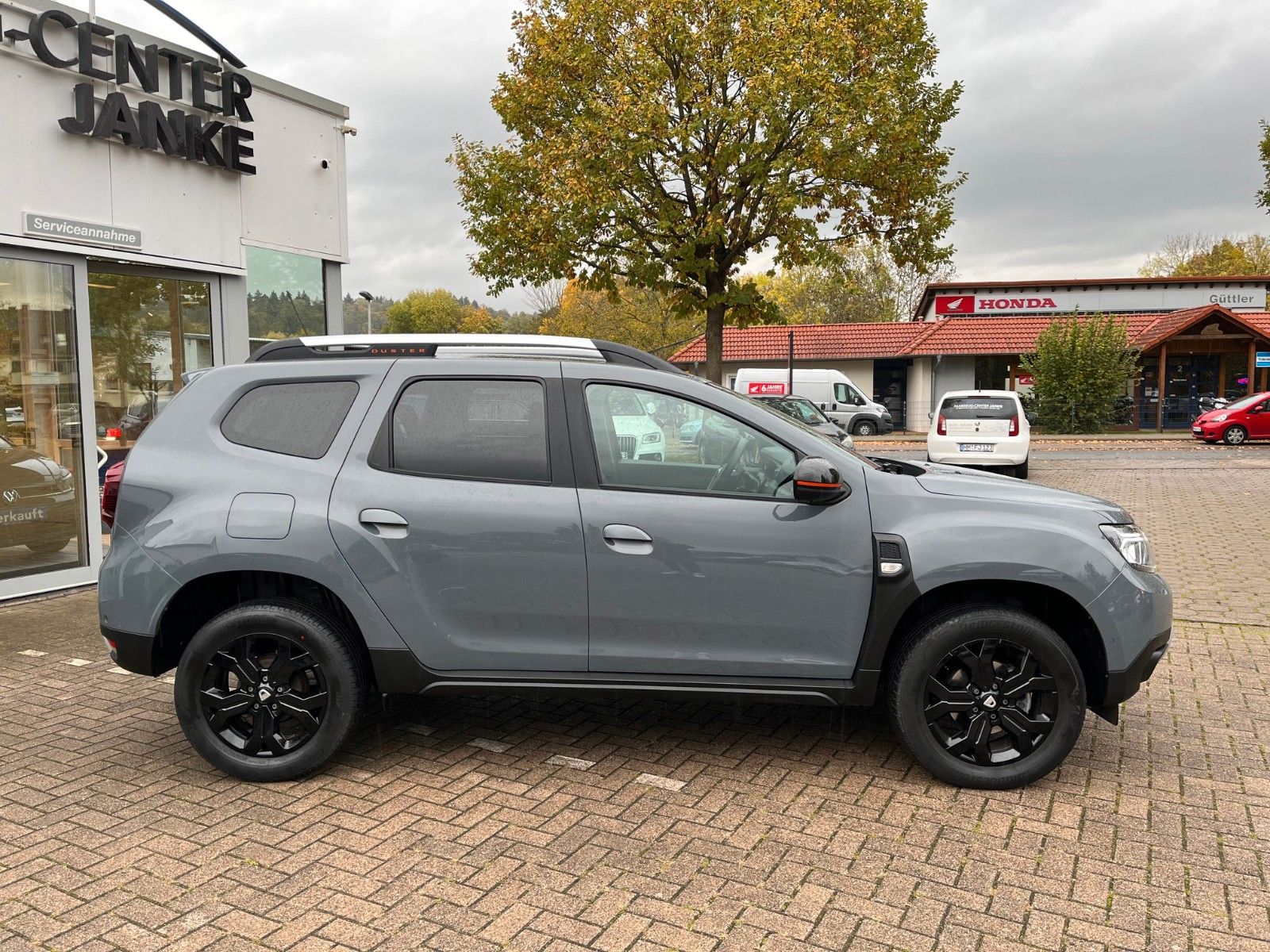 Fahrzeugabbildung Dacia Duster II Extreme +LED/Sound/Kamera+