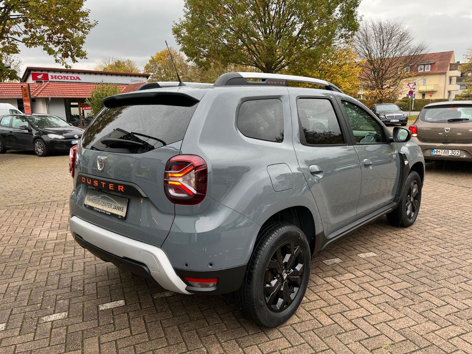 Fahrzeugabbildung Dacia Duster II Extreme +LED/Sound/Kamera+