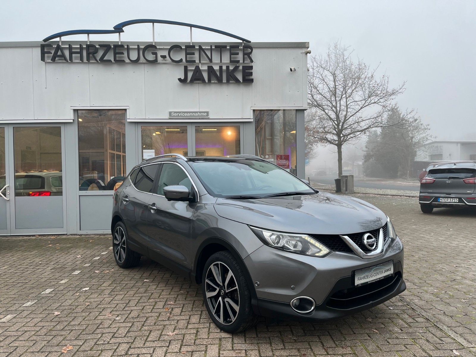 Nissan Qashqai N-Connecta