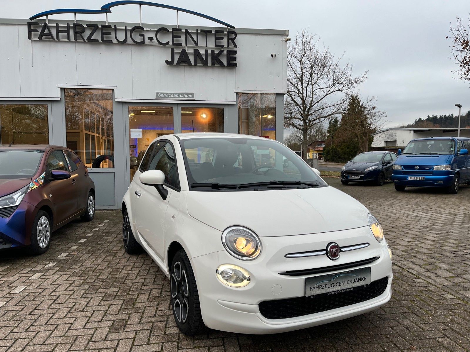 Fiat 500 Club