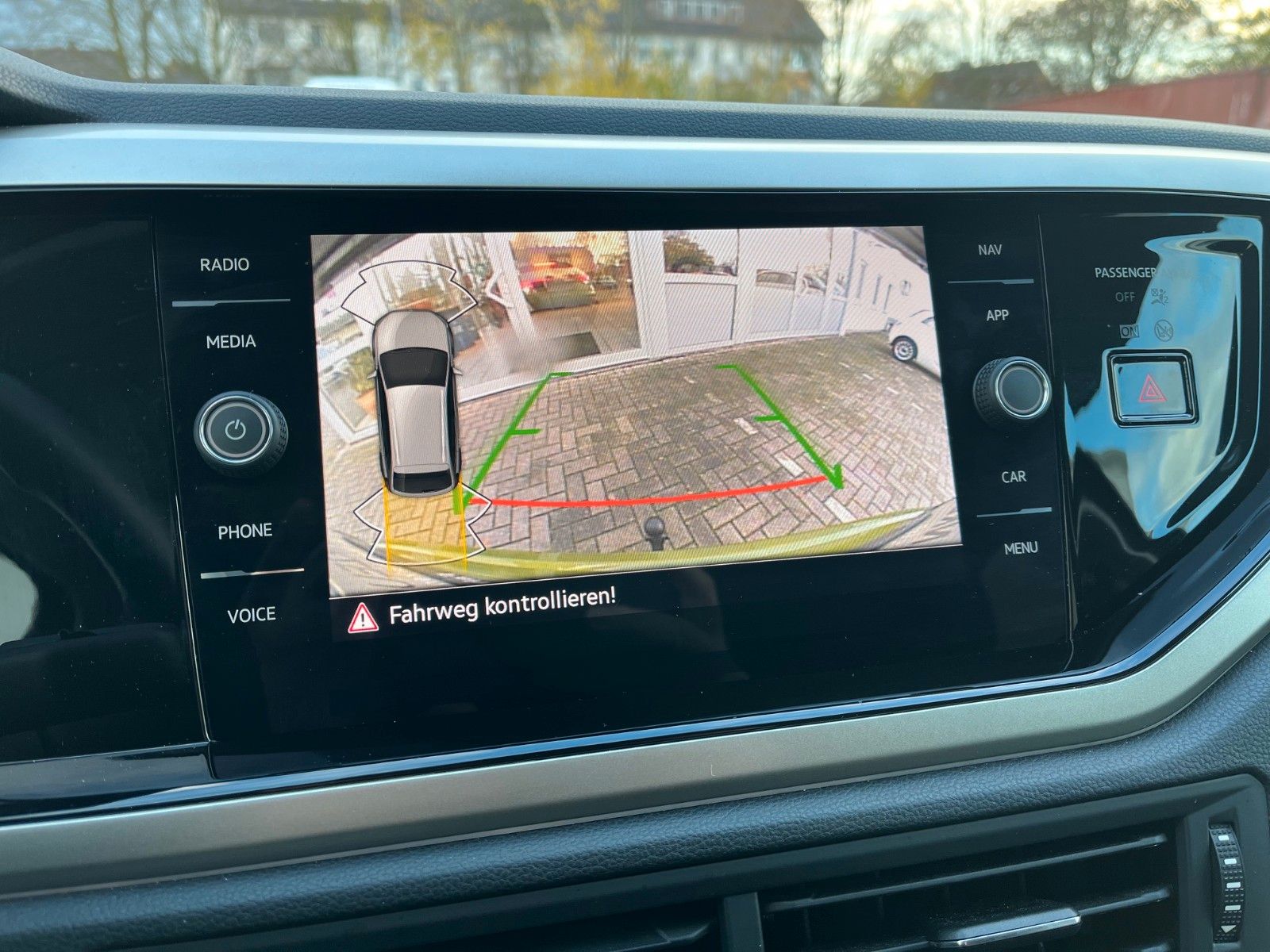 Fahrzeugabbildung Volkswagen Taigo Move +Kamera/LED/AHK+