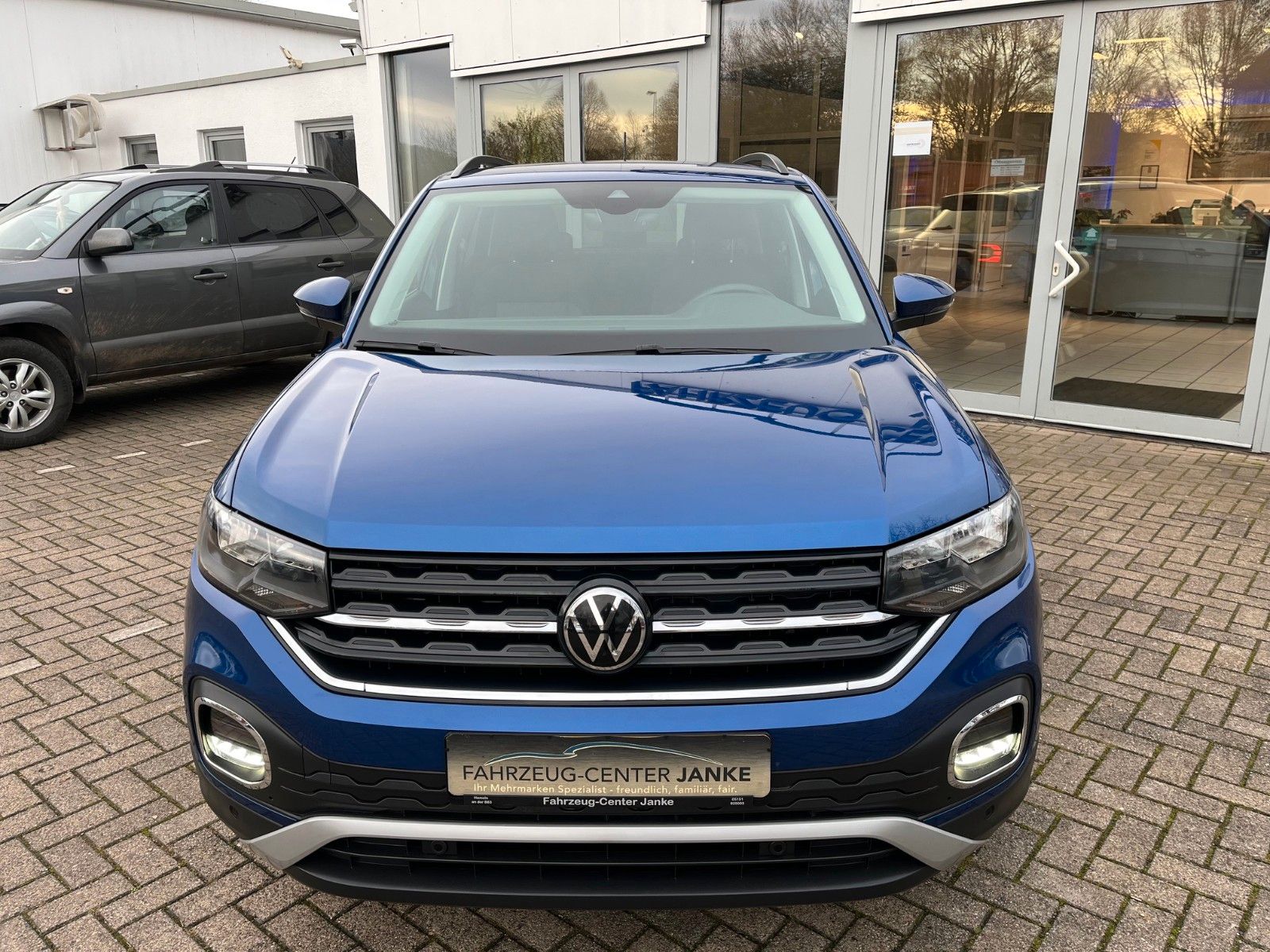 Fahrzeugabbildung Volkswagen T-Cross Move