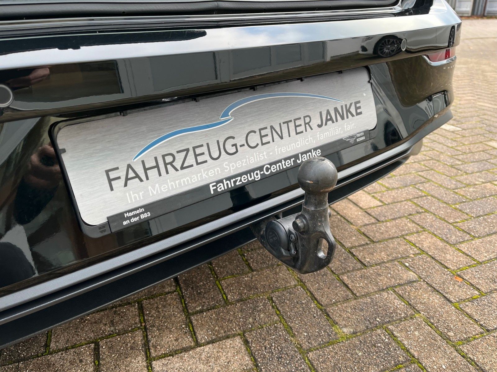 Fahrzeugabbildung Volkswagen Golf VIII  1.5 TSI Life