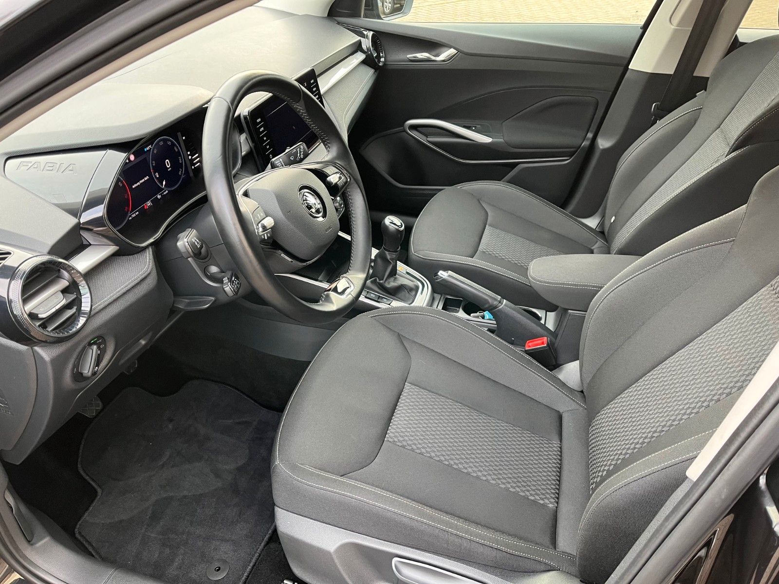 Fahrzeugabbildung SKODA Fabia Style +LED/Carplay/DigitalCockpit+