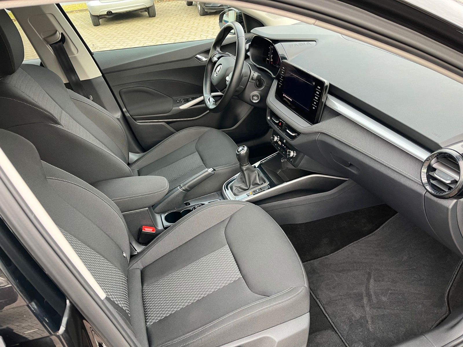 Fahrzeugabbildung SKODA Fabia Style +LED/Carplay/DigitalCockpit+