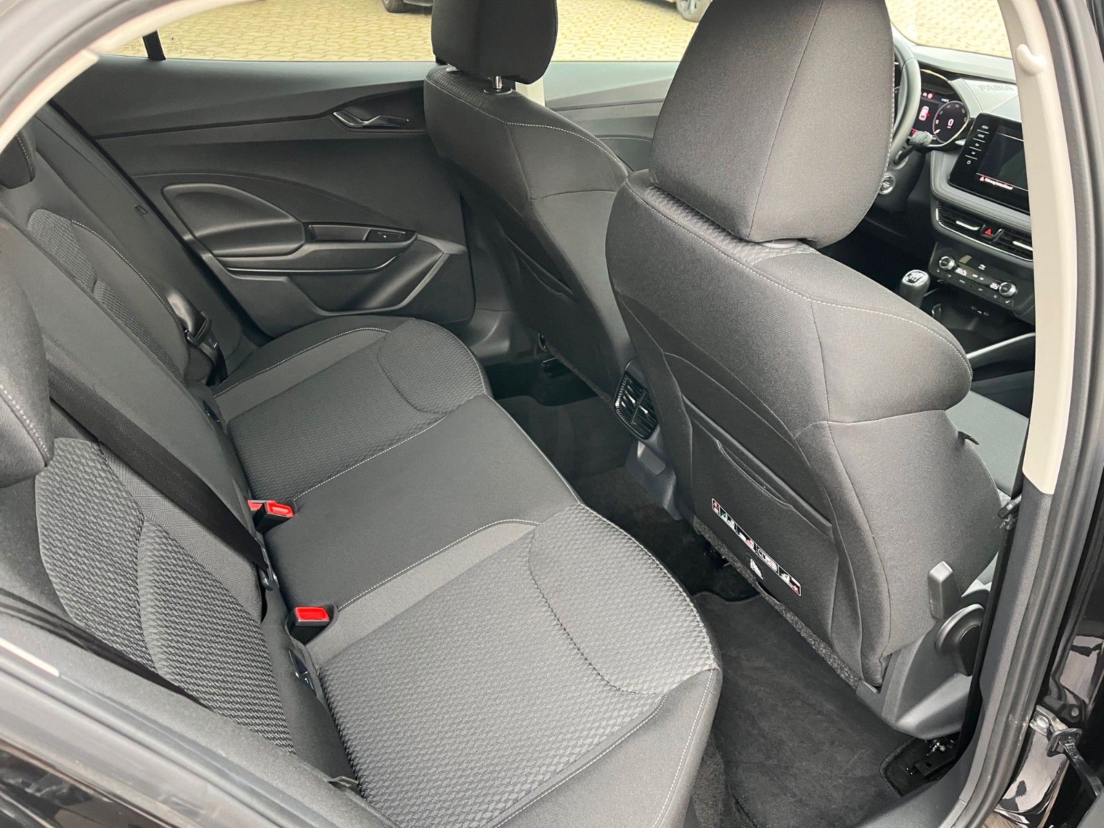 Fahrzeugabbildung SKODA Fabia Style +LED/Carplay/DigitalCockpit+