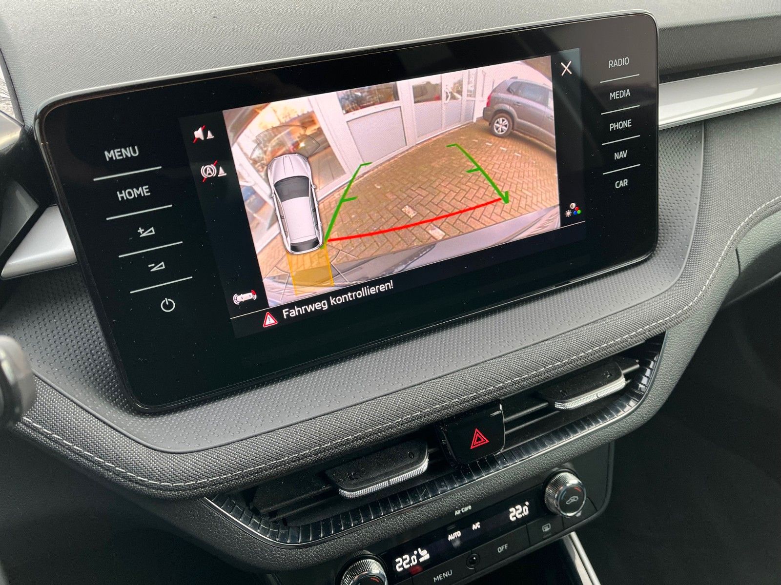 Fahrzeugabbildung SKODA Fabia Style +LED/Carplay/DigitalCockpit+