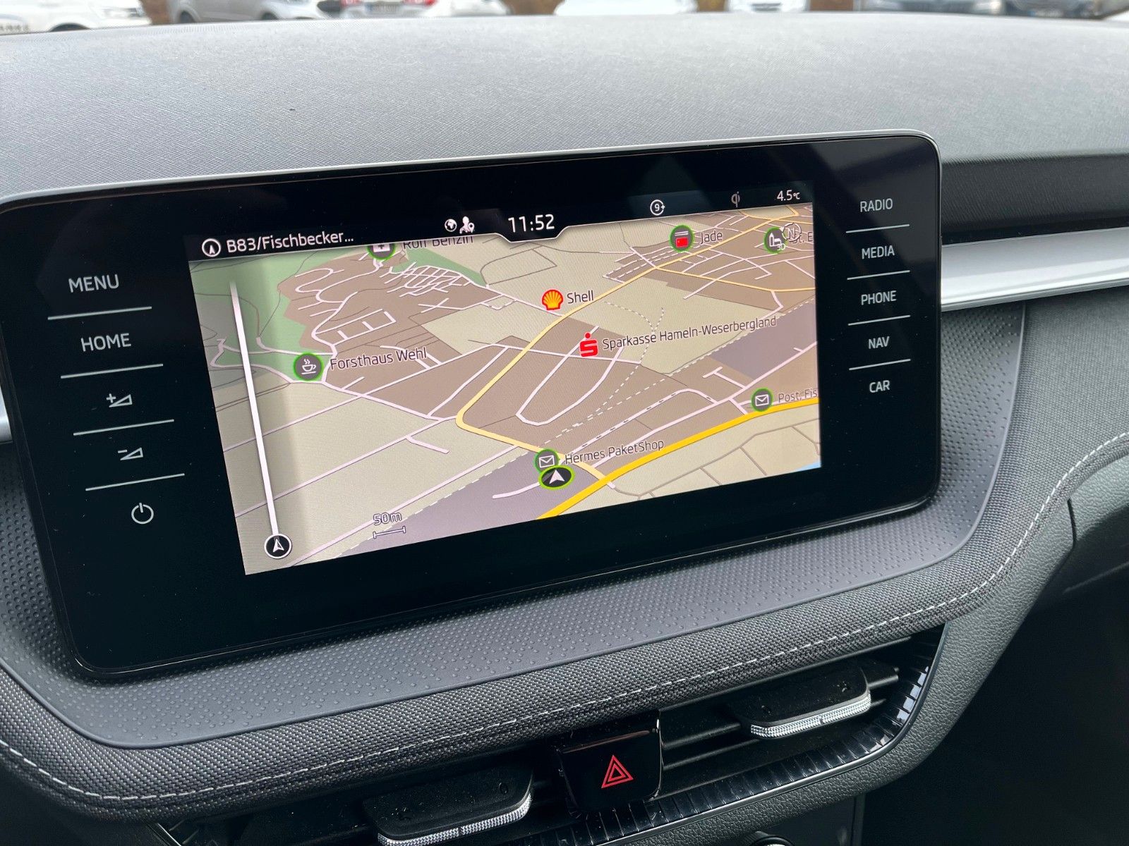 Fahrzeugabbildung SKODA Fabia Style +LED/Carplay/DigitalCockpit+