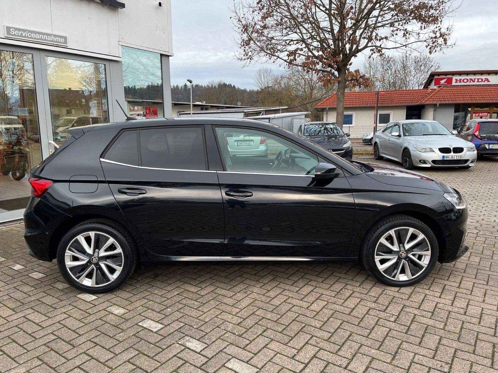 Fahrzeugabbildung SKODA Fabia Style +LED/Carplay/DigitalCockpit+