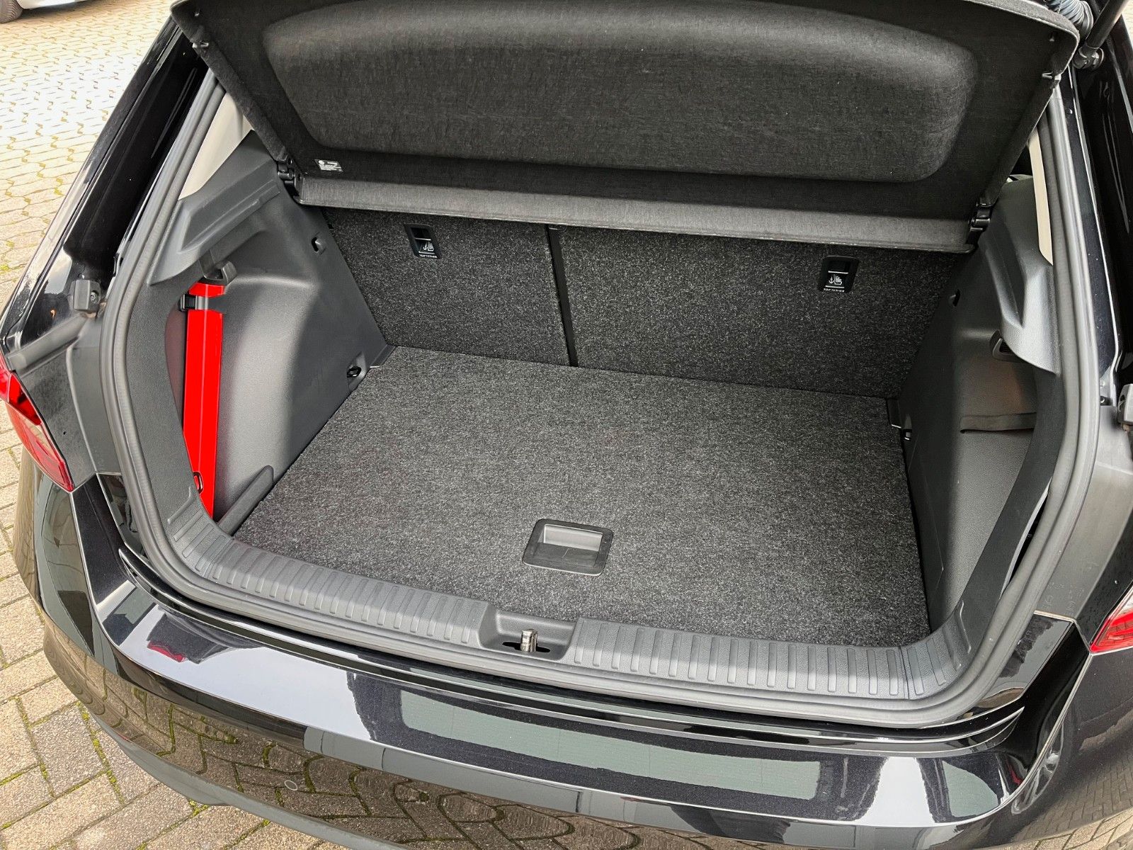 Fahrzeugabbildung SKODA Fabia Style +LED/Carplay/DigitalCockpit+