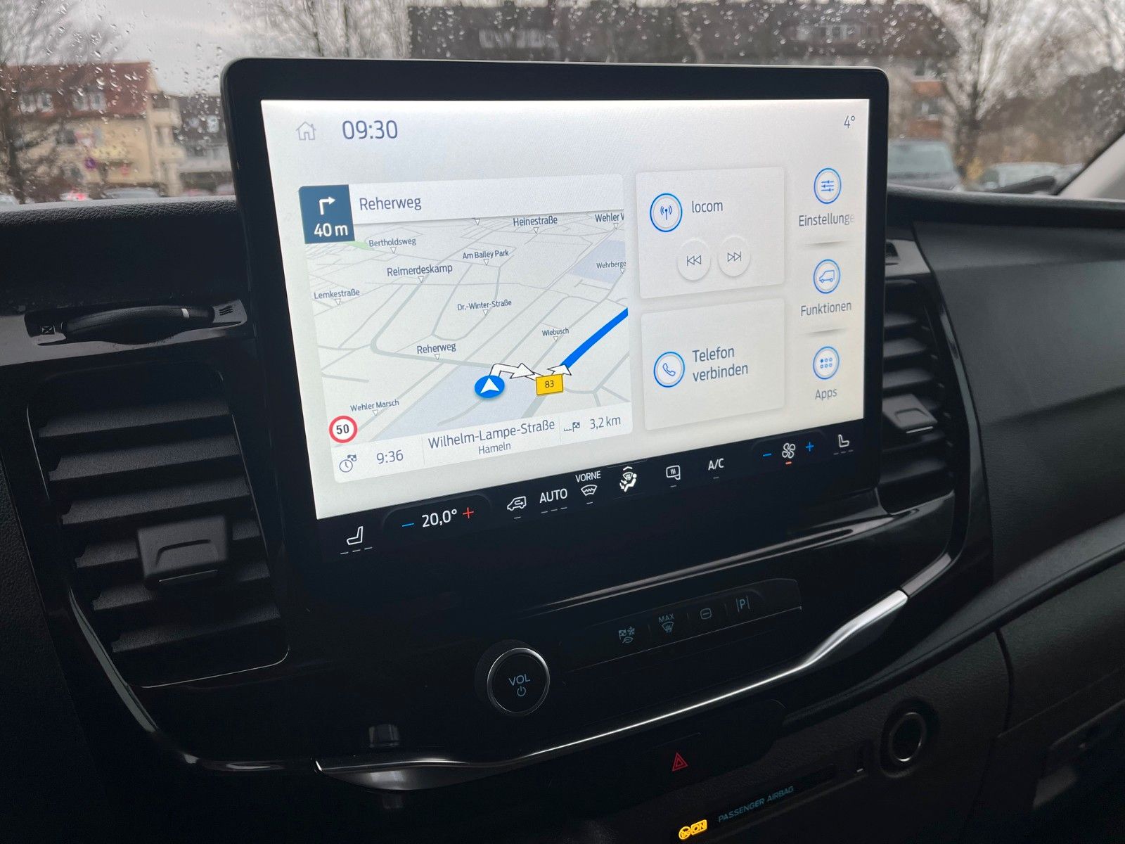 Fahrzeugabbildung Ford Transit Kasten 350 L4 Express