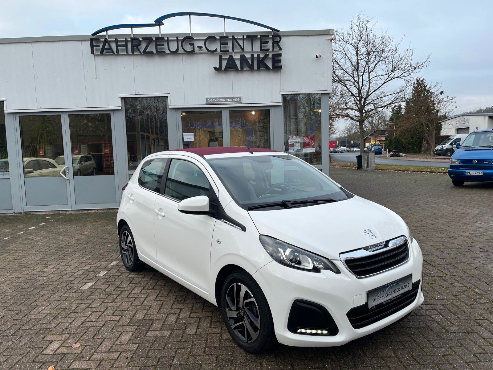 Peugeot 108 TOP Active