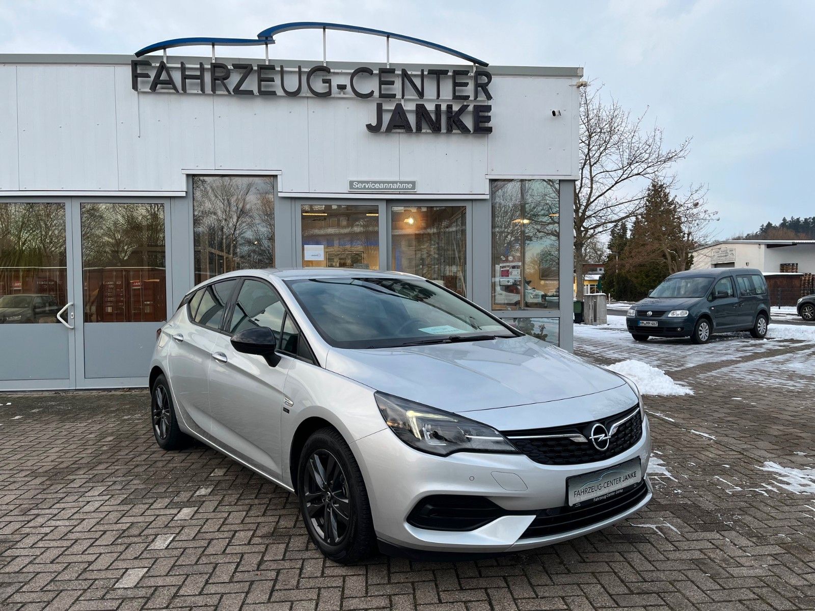 Opel Astra K Opel 2020 +LED/Winter-Paket+