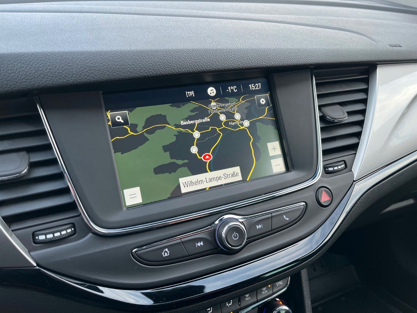 Fahrzeugabbildung Opel Astra K Opel 2020 +LED/Winter-Paket+