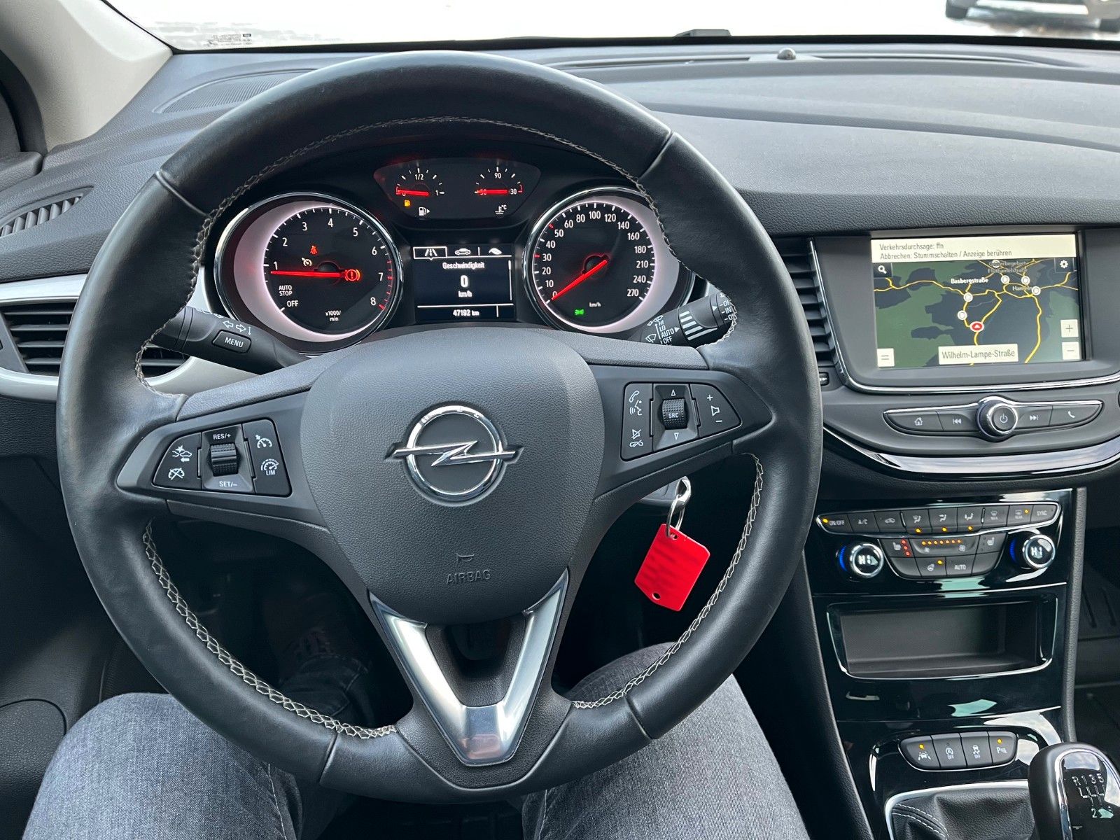 Fahrzeugabbildung Opel Astra K Opel 2020 +LED/Winter-Paket+