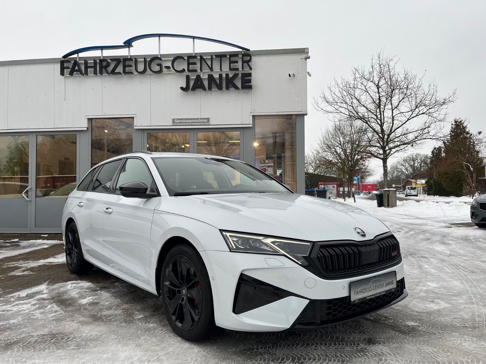 SKODA Octavia Combi 2.0 TSI RS +Headup/Kamera/AHK+