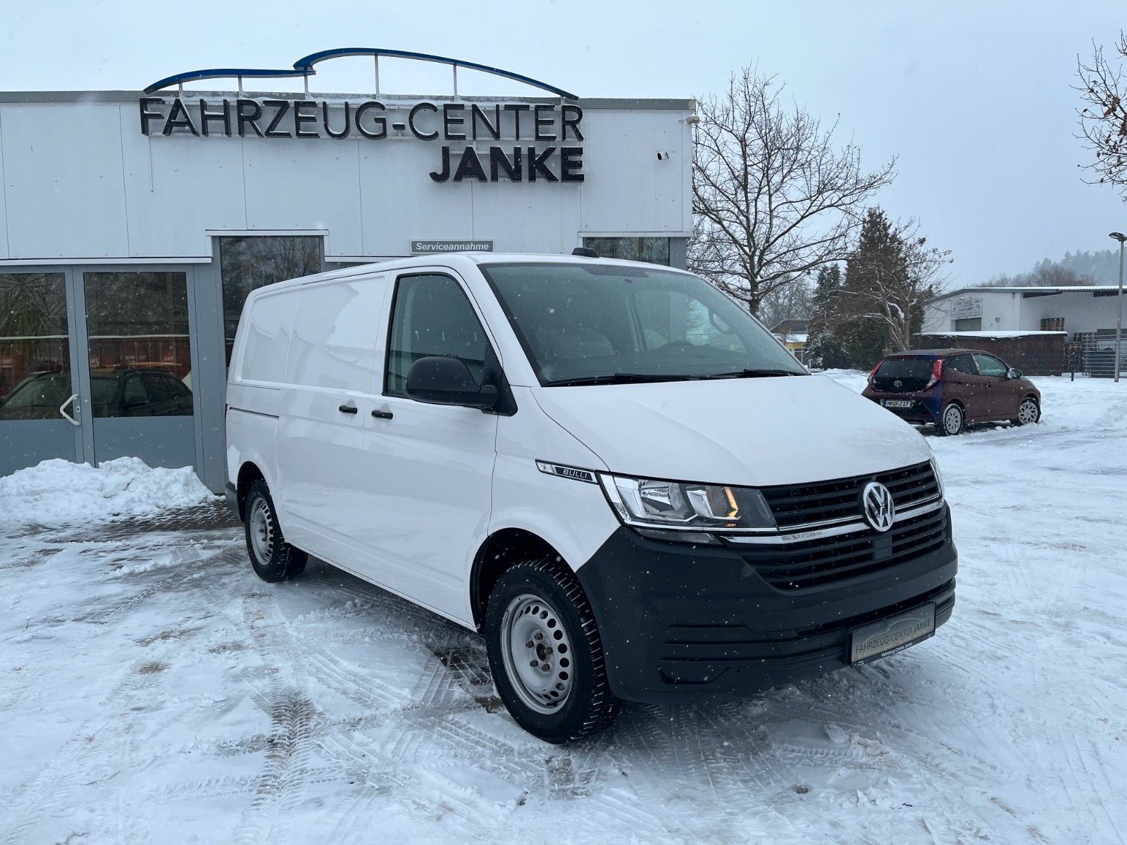 Volkswagen T6 Transporter