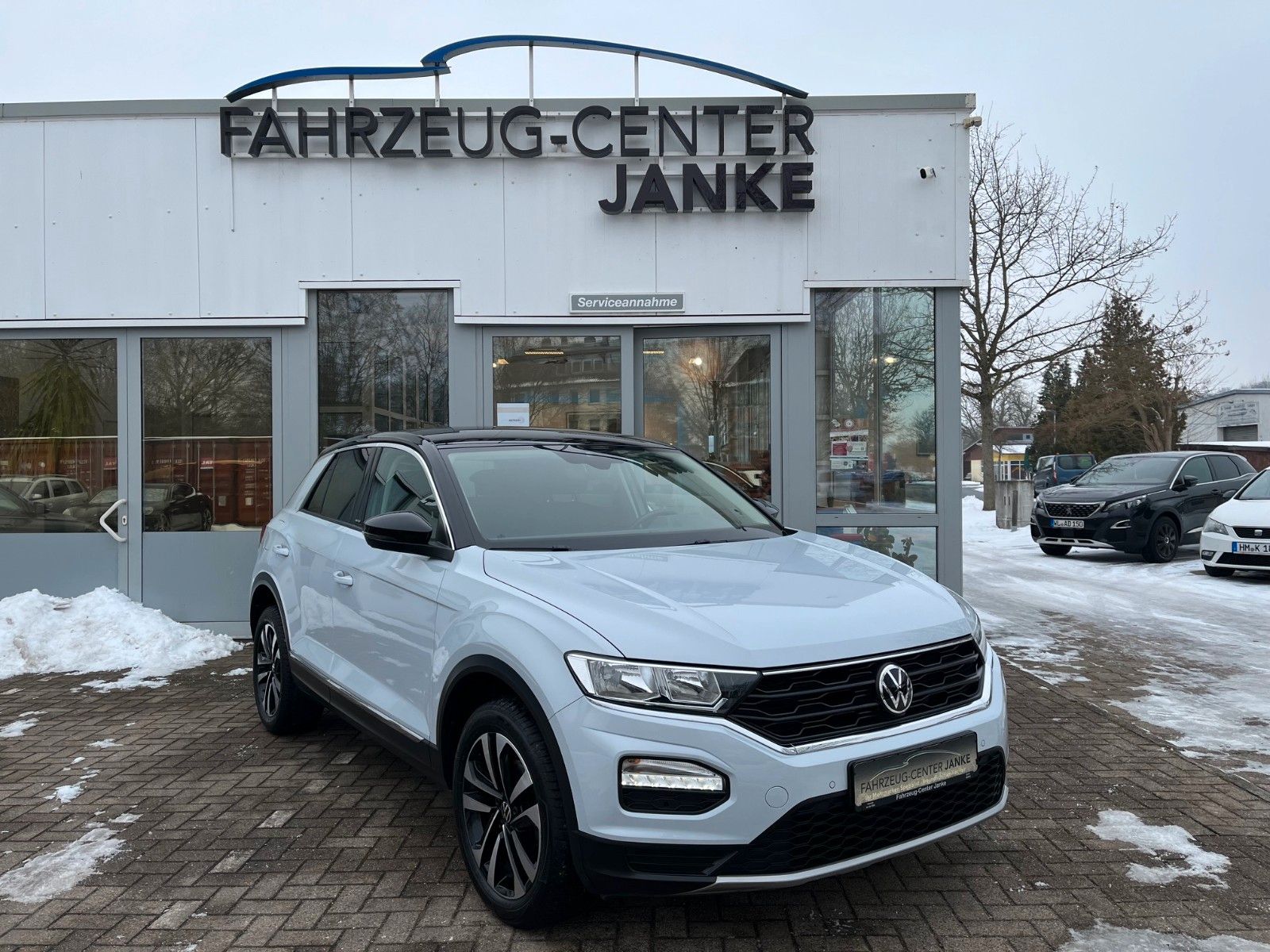 Volkswagen T-Roc United