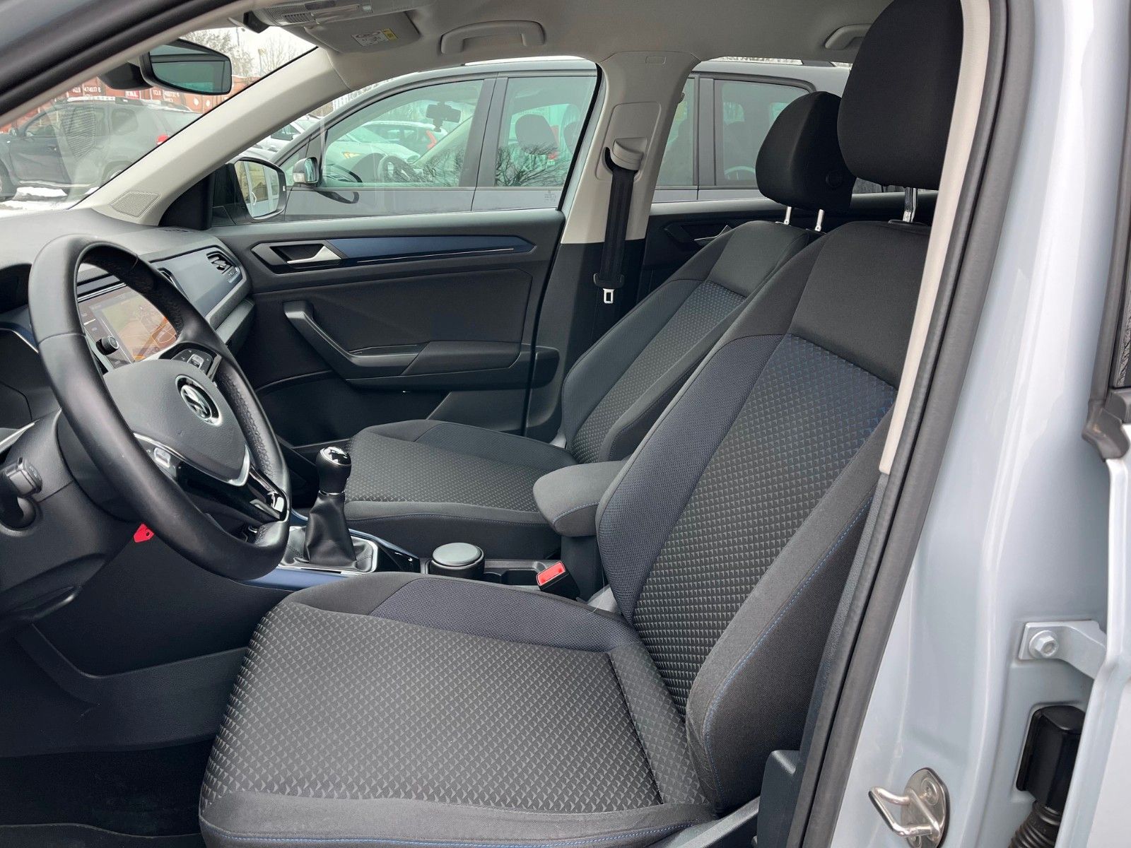 Fahrzeugabbildung Volkswagen T-Roc United