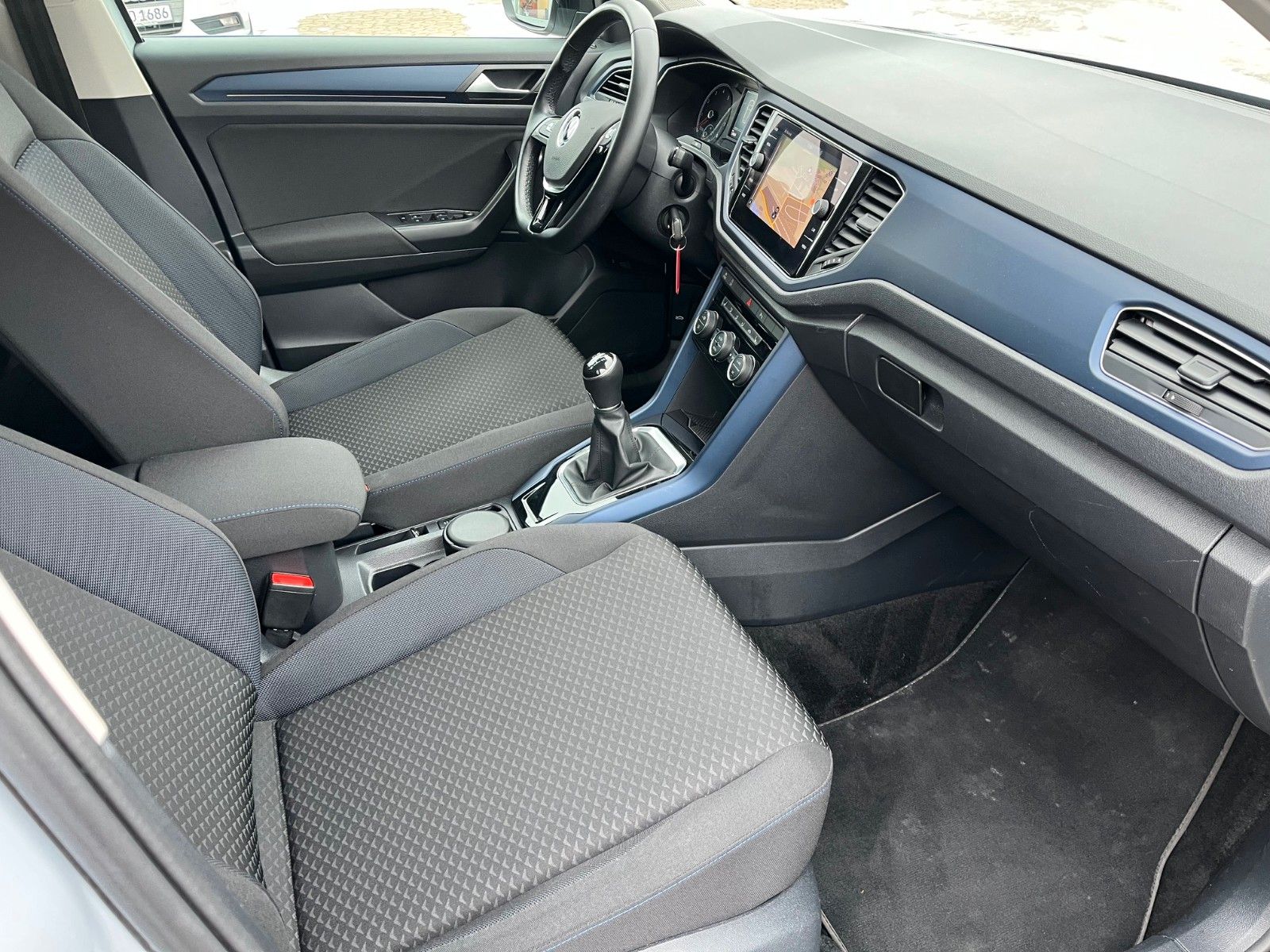 Fahrzeugabbildung Volkswagen T-Roc United