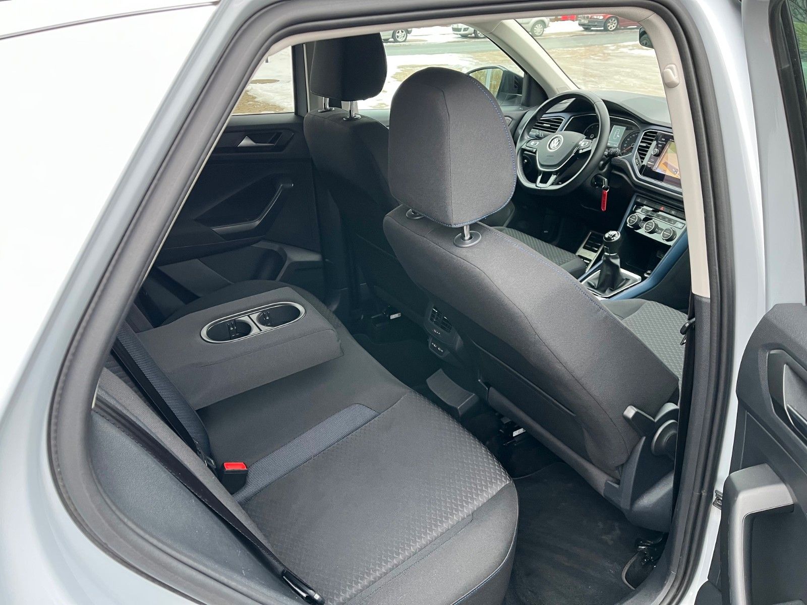 Fahrzeugabbildung Volkswagen T-Roc United