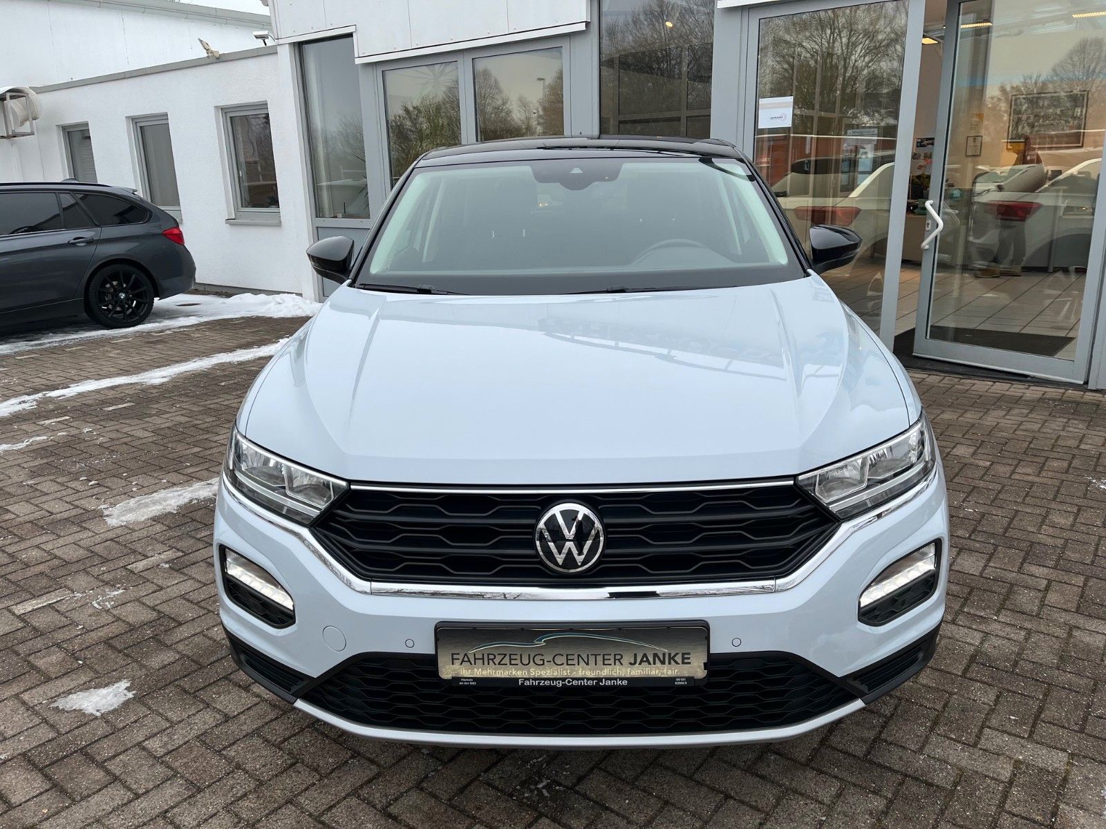 Fahrzeugabbildung Volkswagen T-Roc United