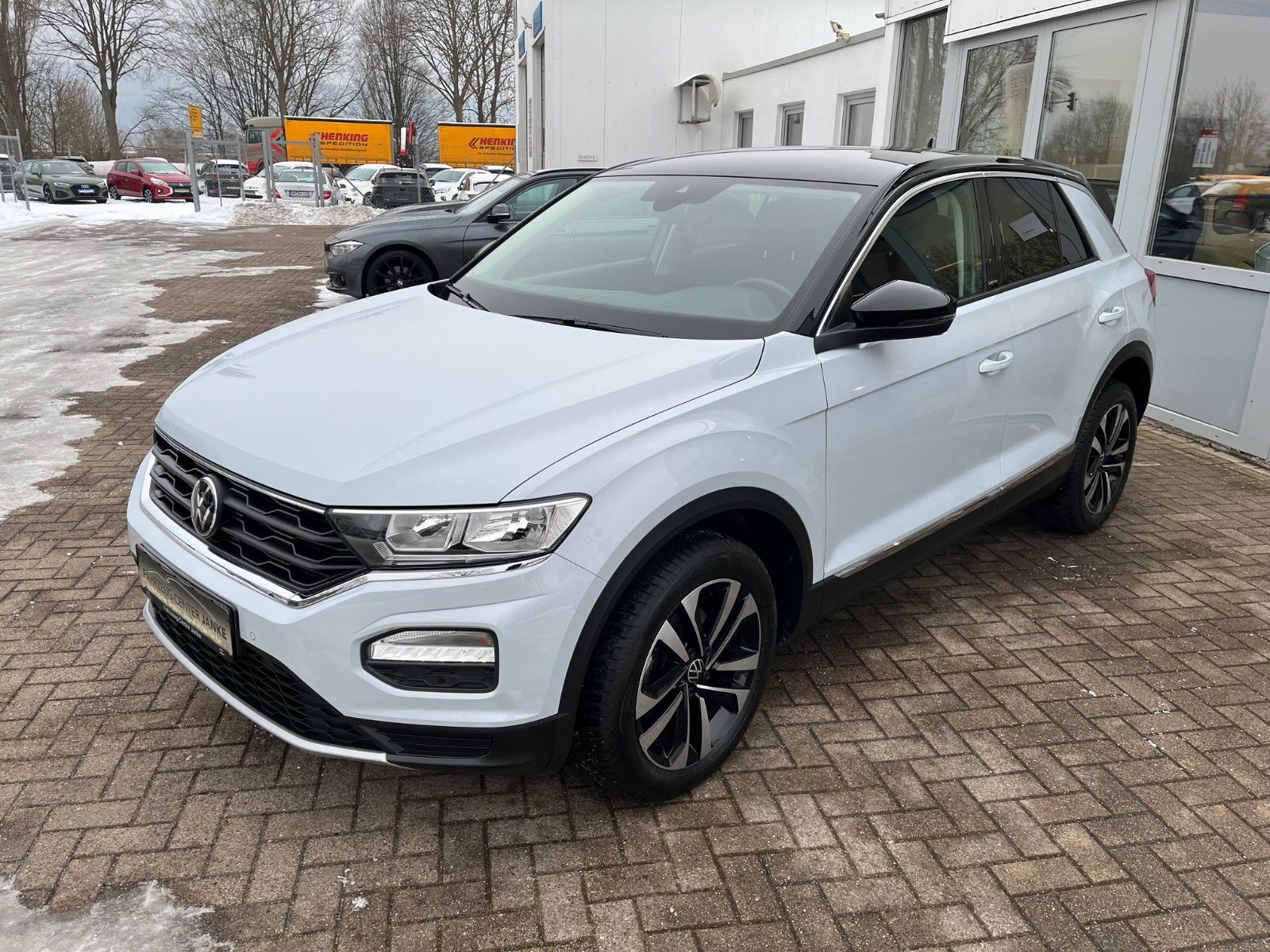 Fahrzeugabbildung Volkswagen T-Roc United