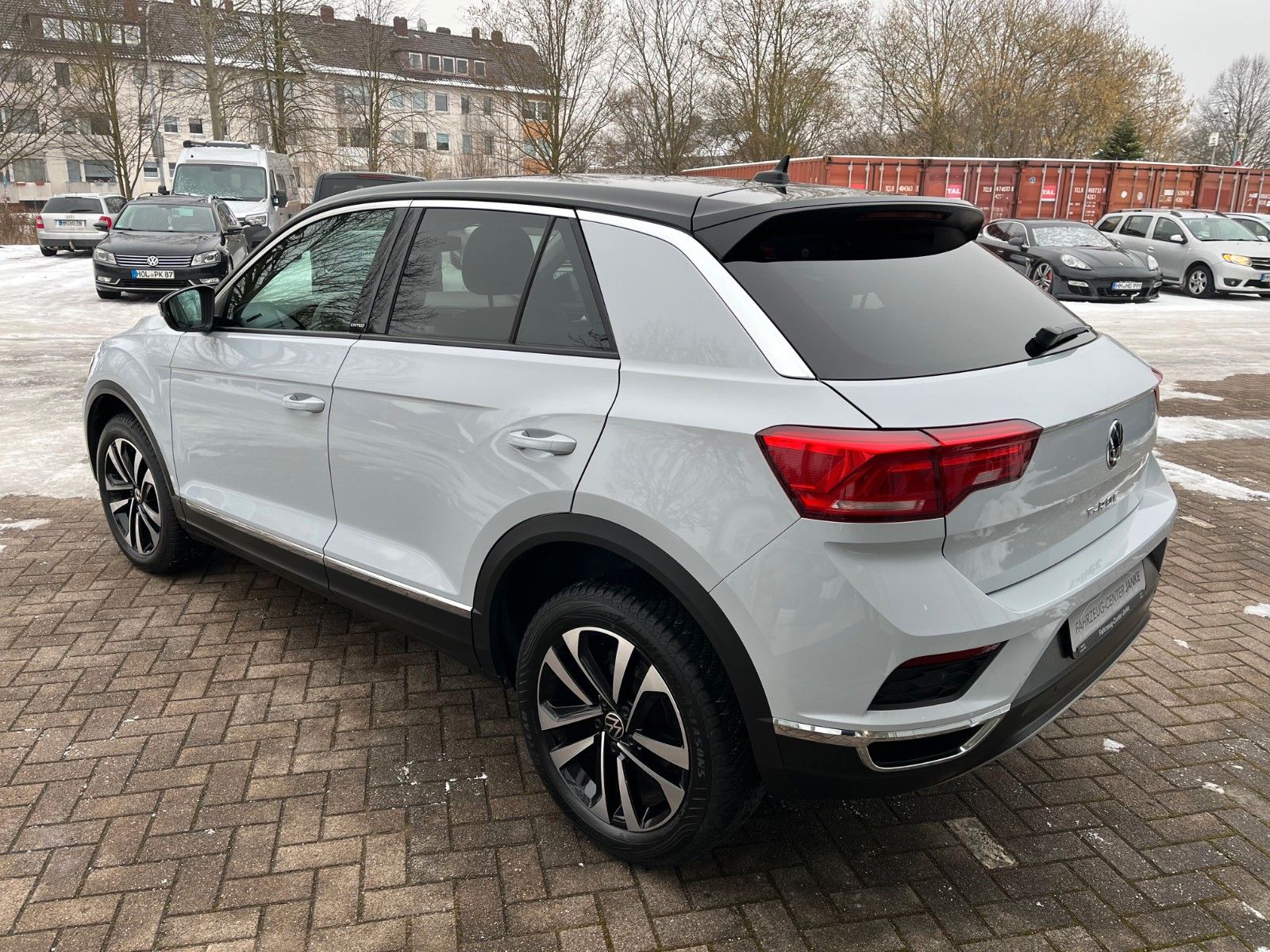 Fahrzeugabbildung Volkswagen T-Roc United